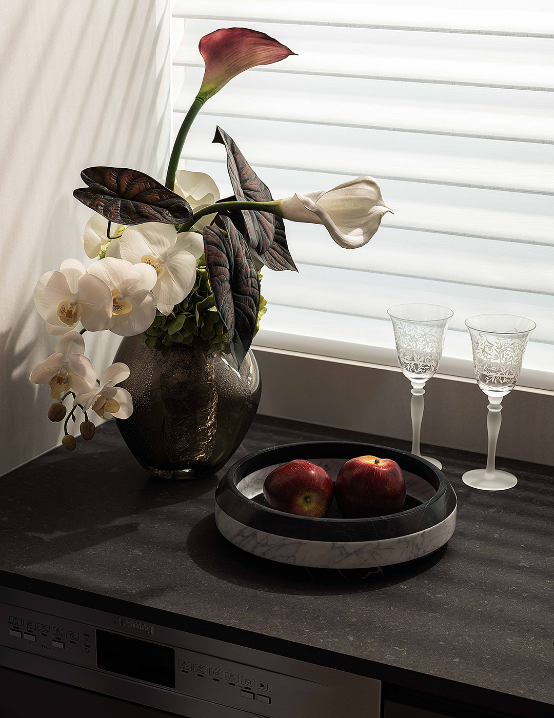 长沙中海阅湘台公寓 254 户型样板间丨中国长沙丨北京山禾金缘艺术设计股份有限公司-38