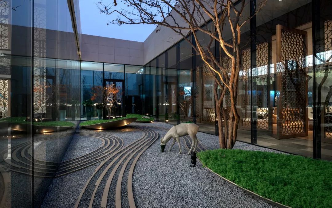 披着月光读春秋 | 北京远洋·海晏春秋-82