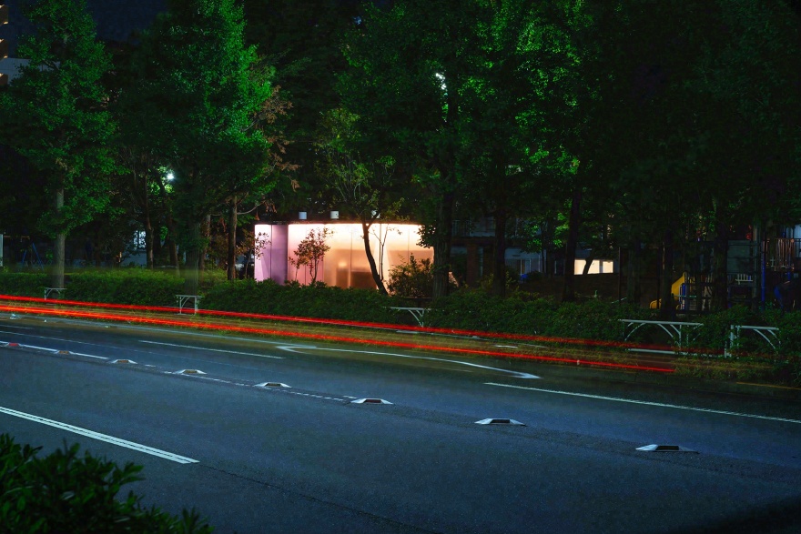 盛情款待:东京厕所项目丨日本东京丨多位设计师-13