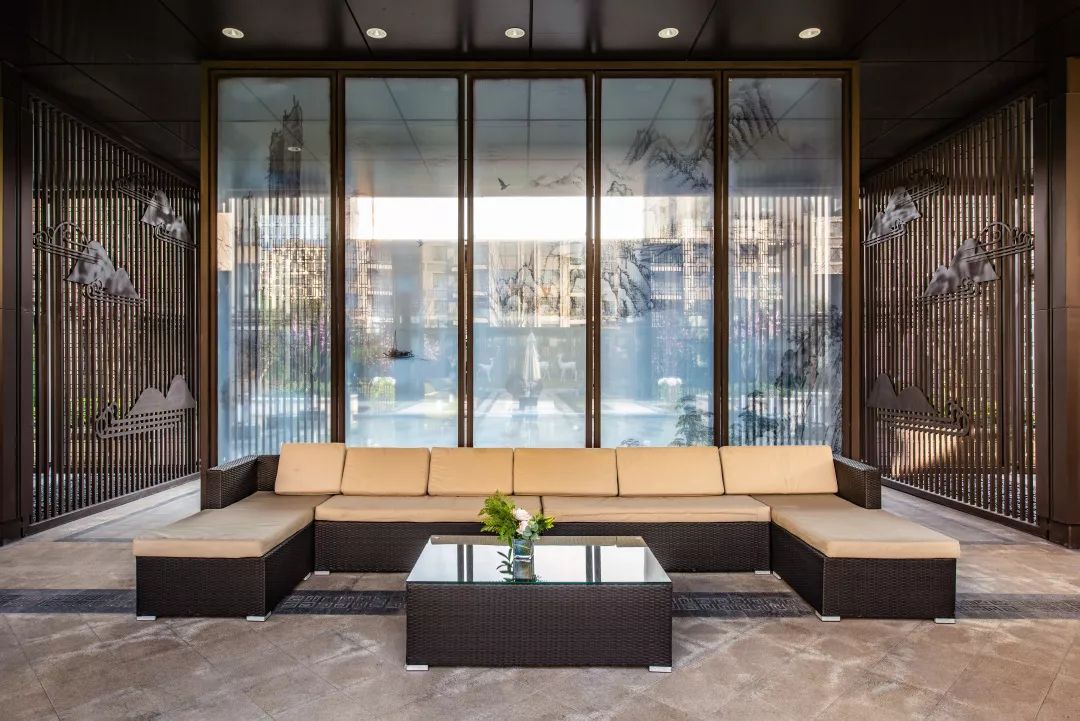 方寸尽乾坤，园内见飞鸿 | 苏州合景·云溪四季（大区）-50