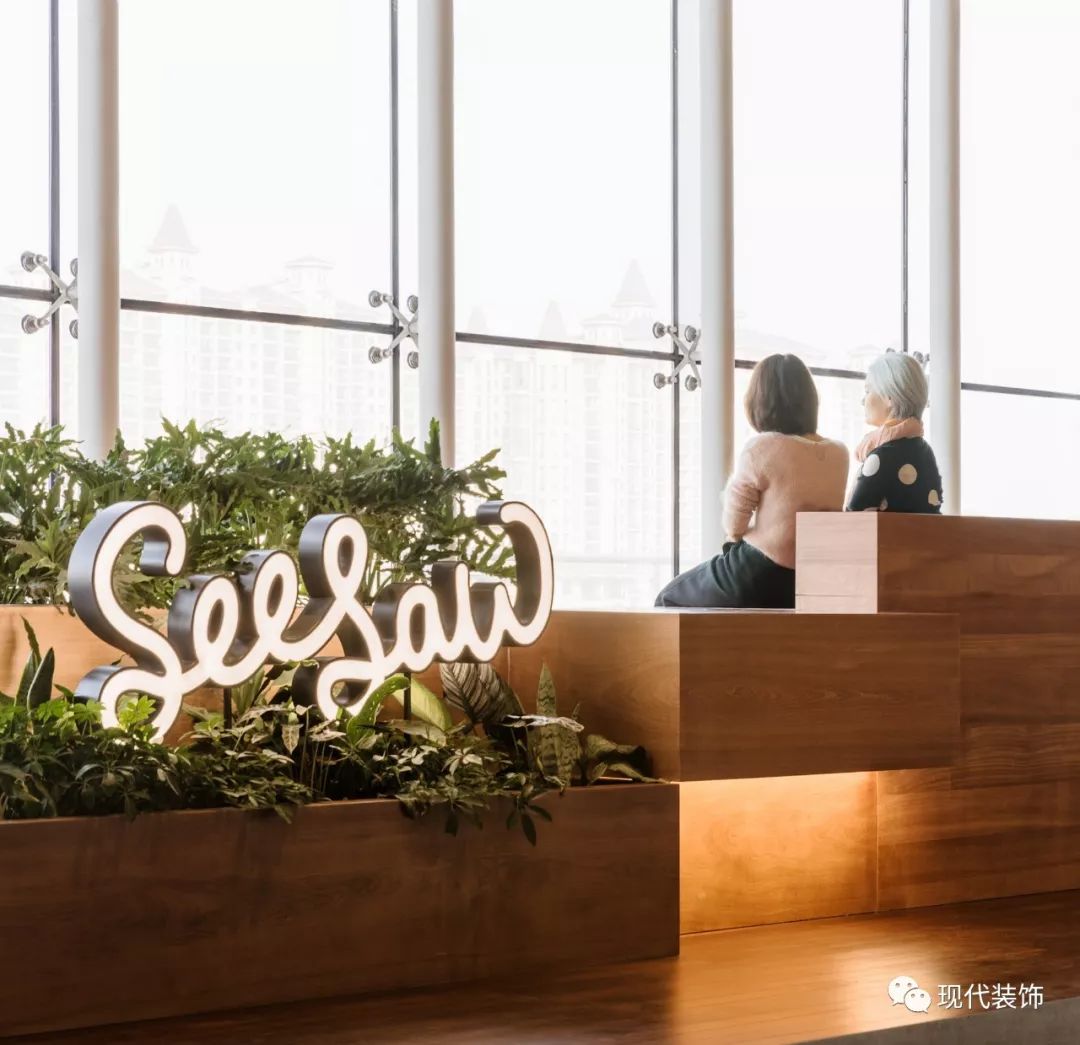 景中造园 | Seesaw Coffee 朝阳大悦城店-84