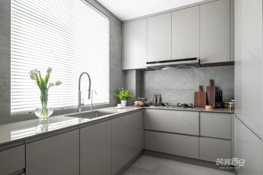 冯刚新作【御景苑样板间】演绎生活美学-55