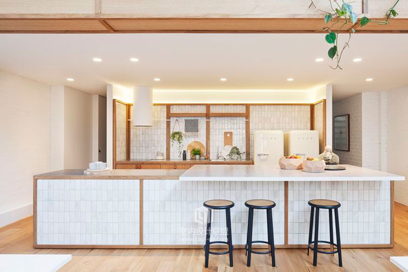 如家一般的办公空间设计-12