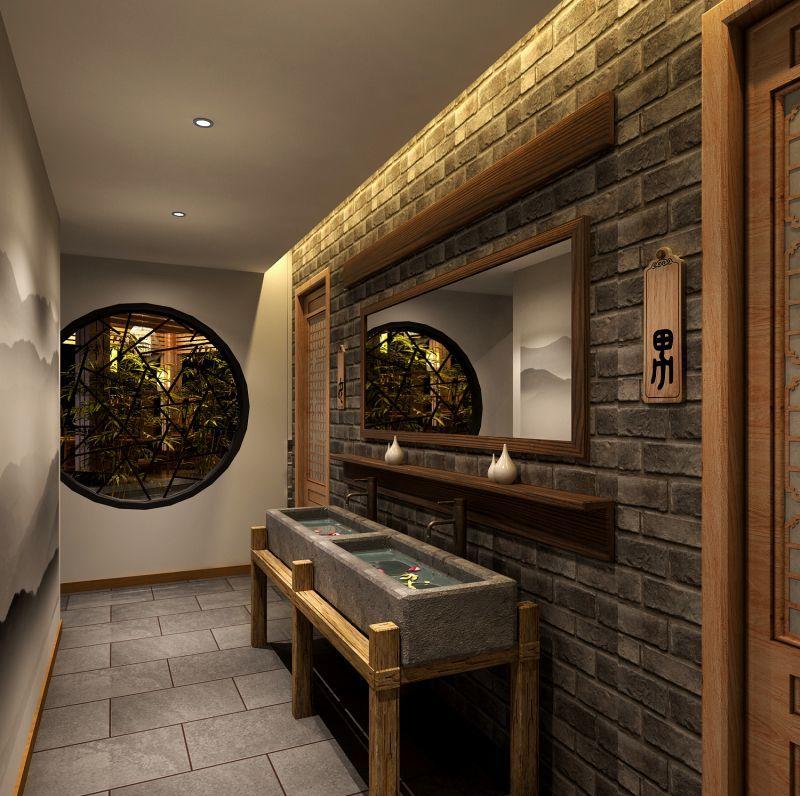 胶东民俗主题餐厅-15