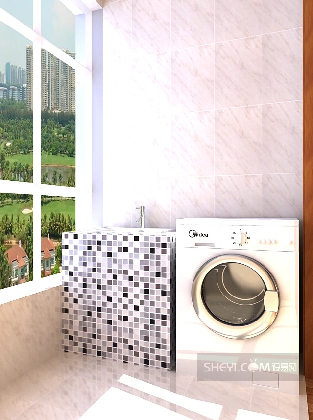 济南重汽翡翠清河-6