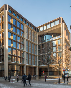 Twelve defining projects from Norman Foster's long career