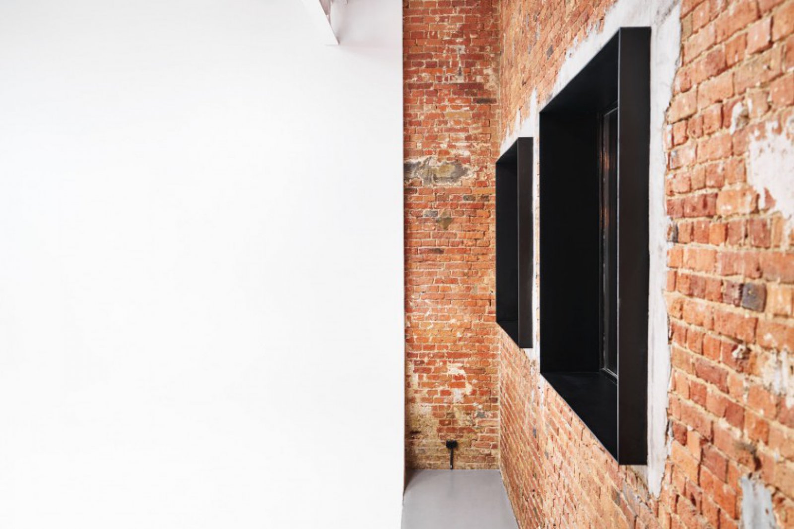 波兰华沙办公空间改造设计-1