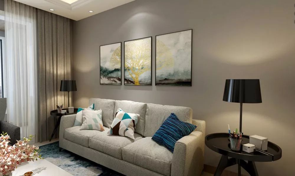 俊豪城东区现代简约家居,精英生活典范-11