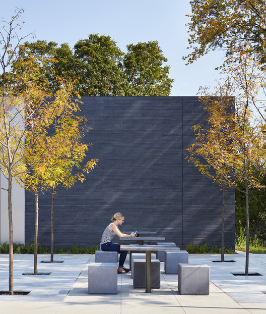 Straight River Northbound Safety Rest Area Snow Kreilich Architects-19
