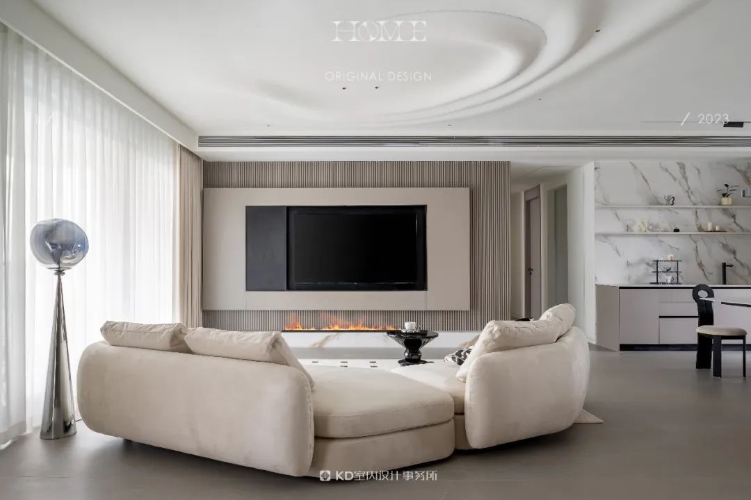 金科·九曲河丨中国重庆丨KD室内设计事务所-31