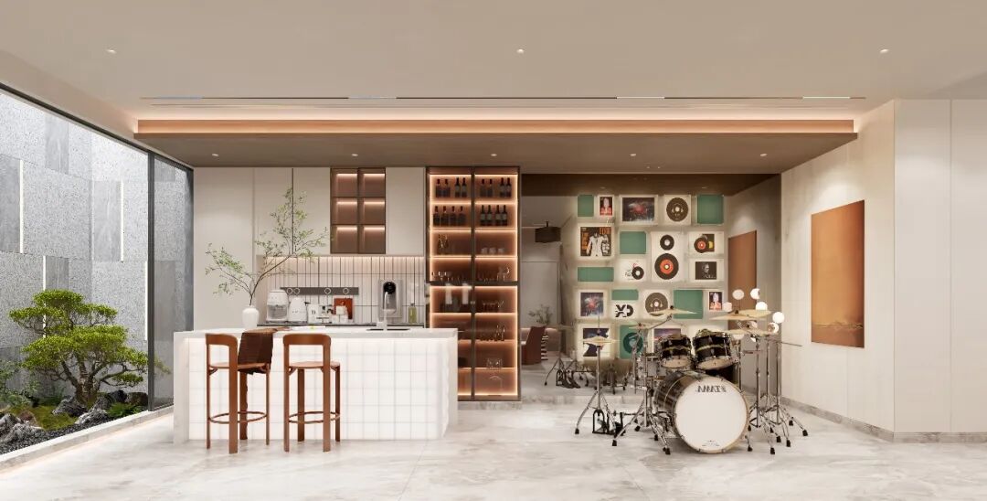 尚层大作——西湖里下叠：构造与生活共融的艺术场域-16