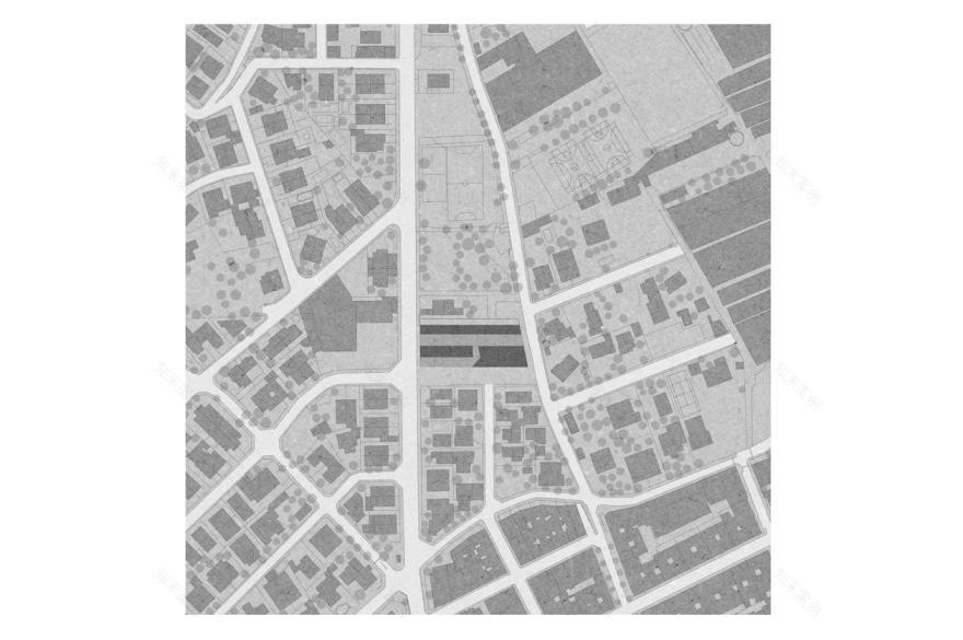 西班牙 Premià de Dalt 初级保健中心丨西班牙巴塞罗那-13
