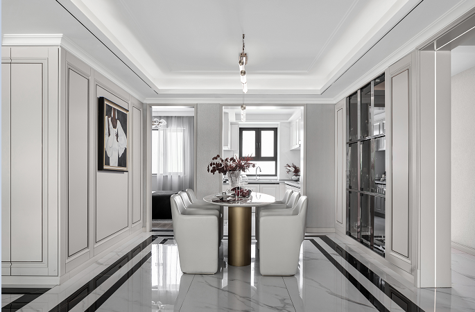 银川中海半岛华府丨中国银川丨广州置在设计有限公司-54