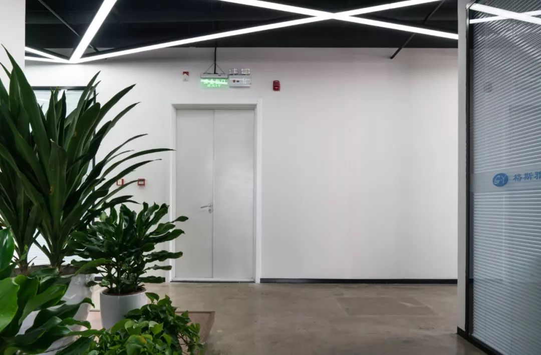 天津某生物制药公司总部办公空间设计丨中国天津丨manas design-81