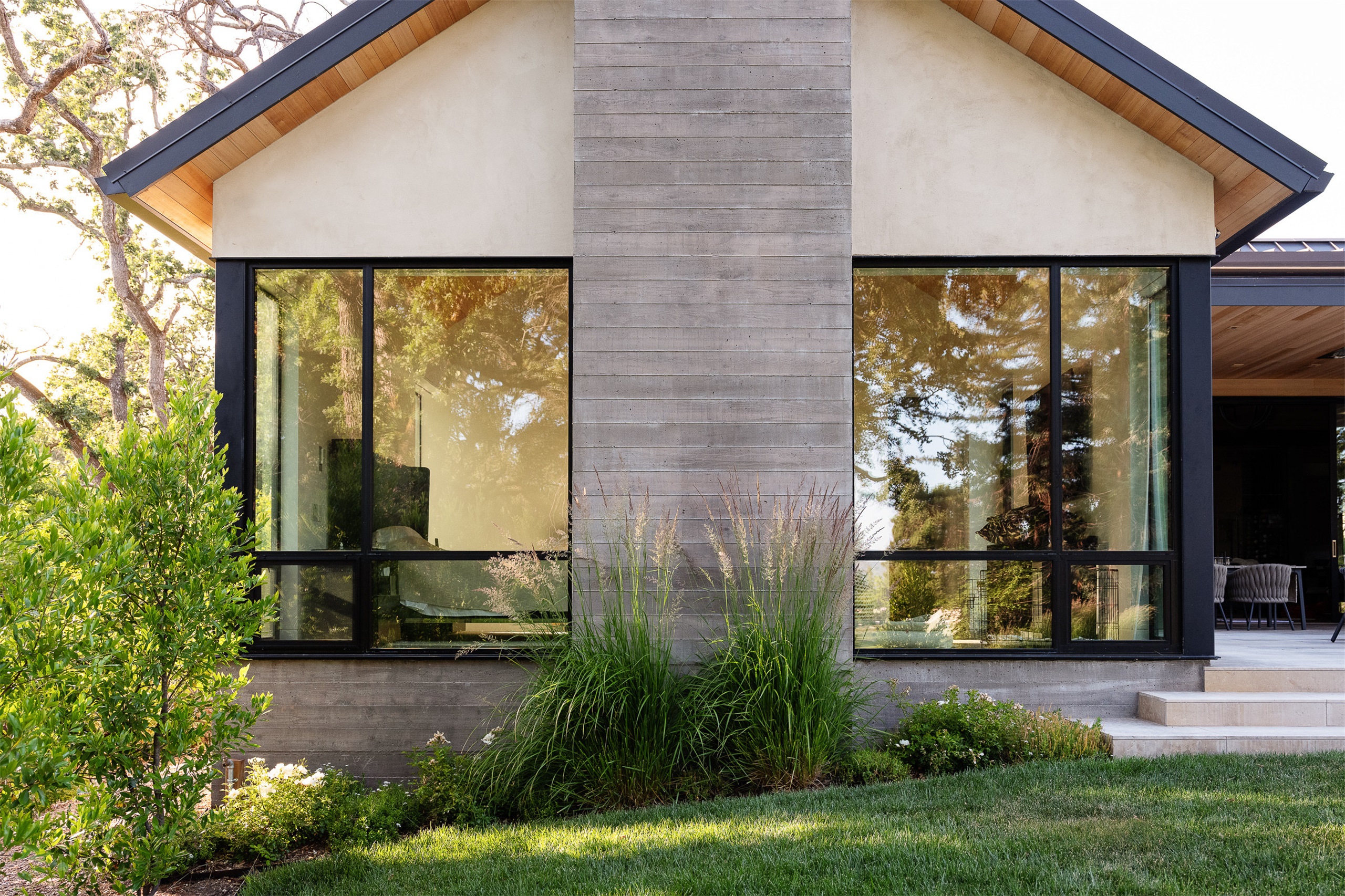 自然生长 · 私宅景观丨美国加利福尼亚-9