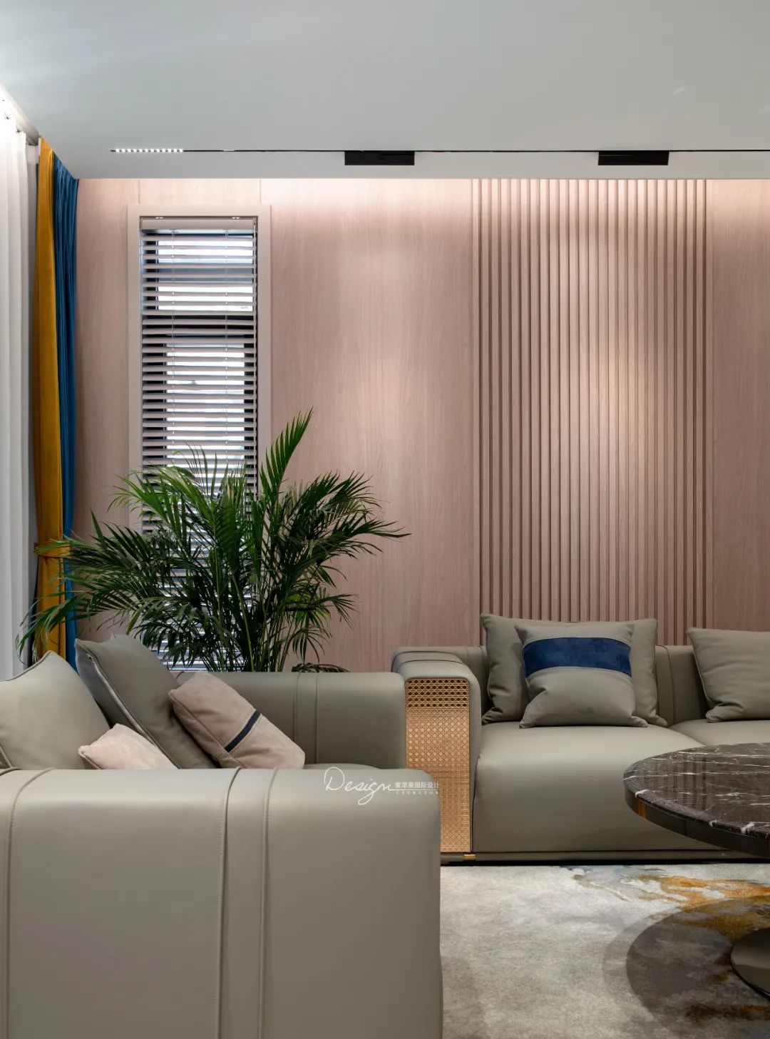 云玺大宅 · 现代简约 600㎡别墅设计丨昆明紫苹果国际设计-31