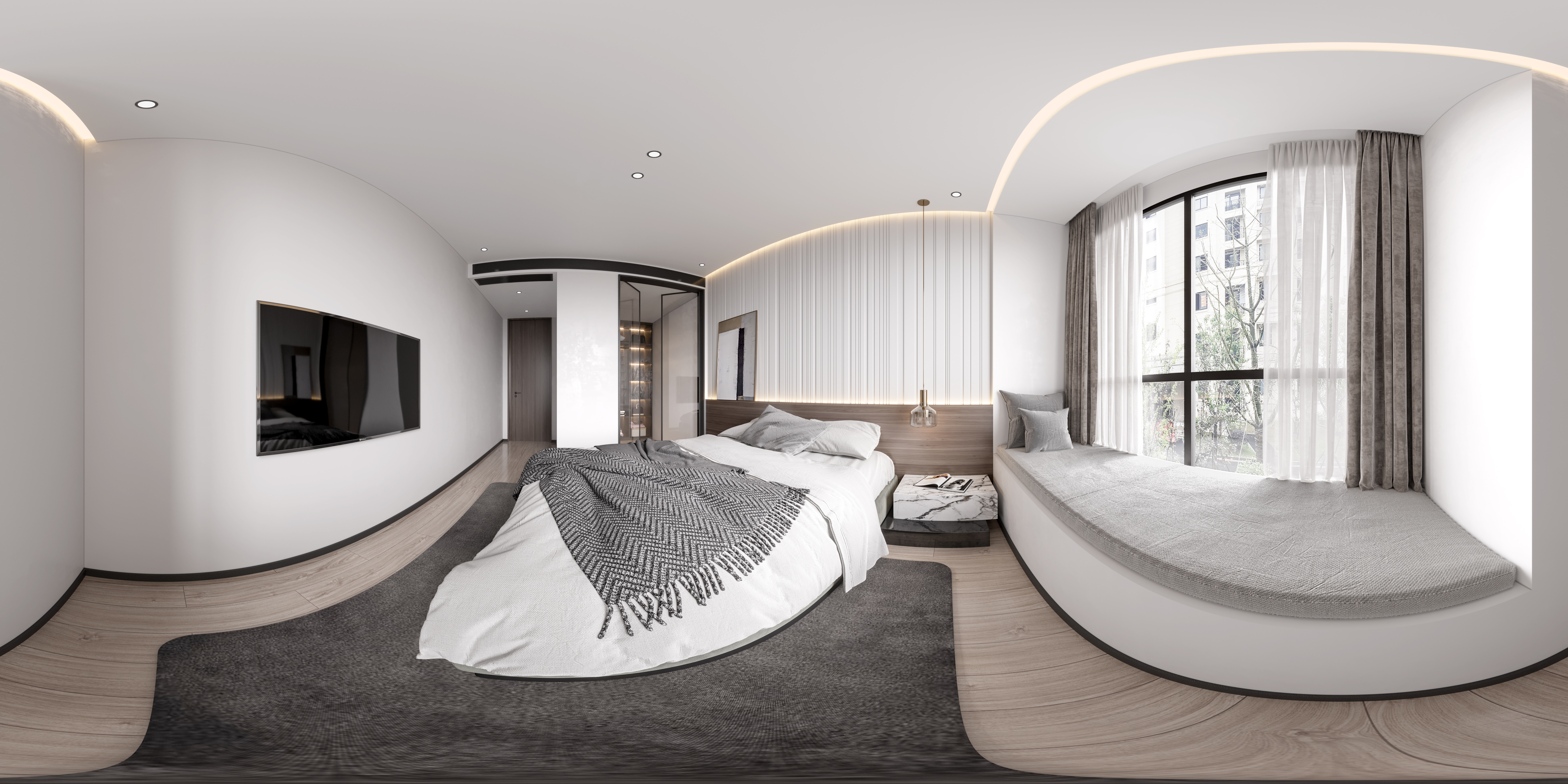 简约而不简单，打造城市绿洲-4