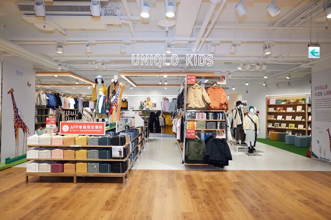 UNIQLO TAIPEI 全球旗舰店正式登陆台北东区-4