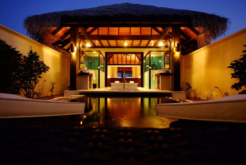 Beach House Iruveli - Maldives-19