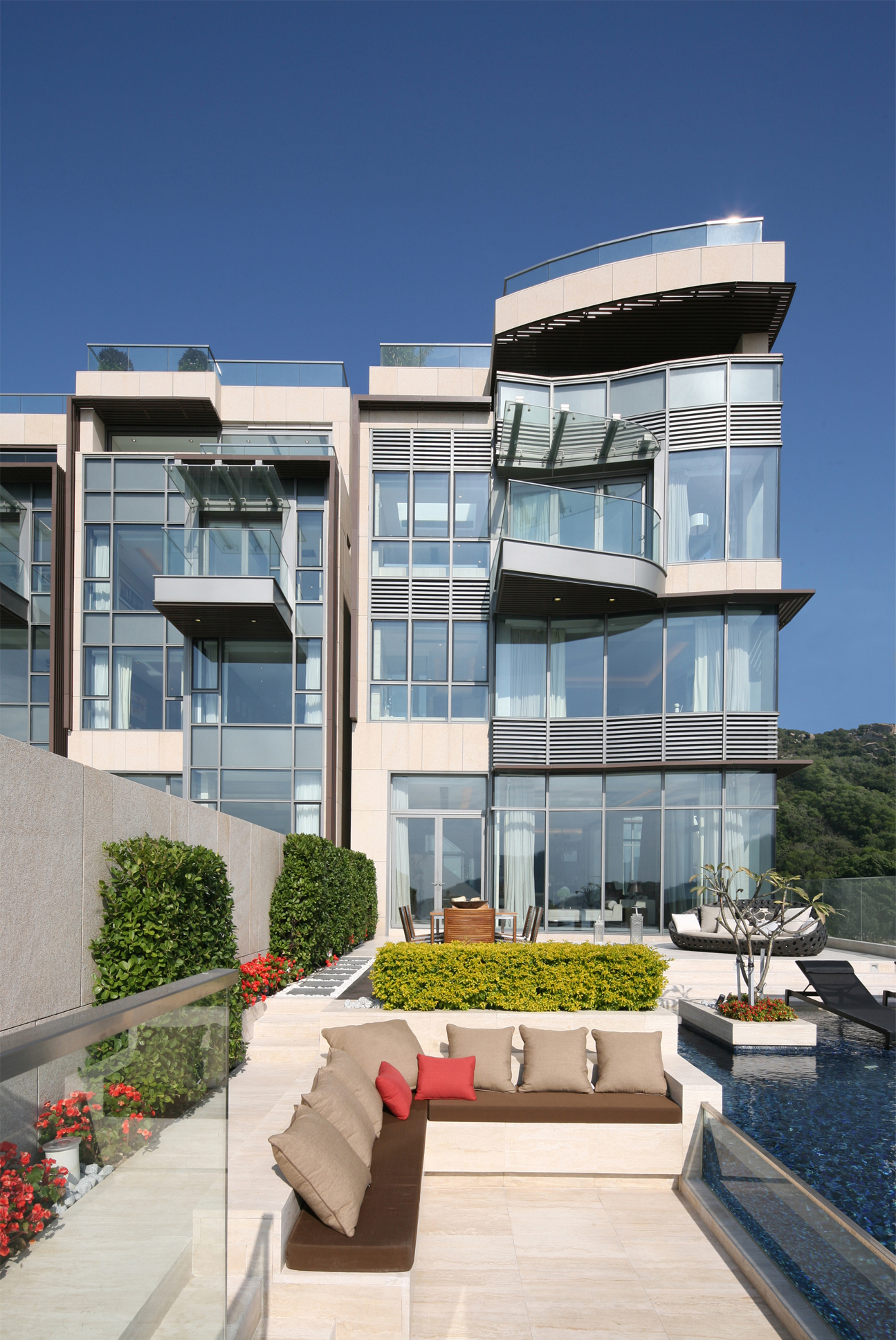 方舟联合有限公司  景观空间（注：SCape推测可能有特定含义，这里景观空间是结合常见用法的一种翻译，如果它有专业特定指向，需更多背景信息来精准翻译） 丨中国香港-16