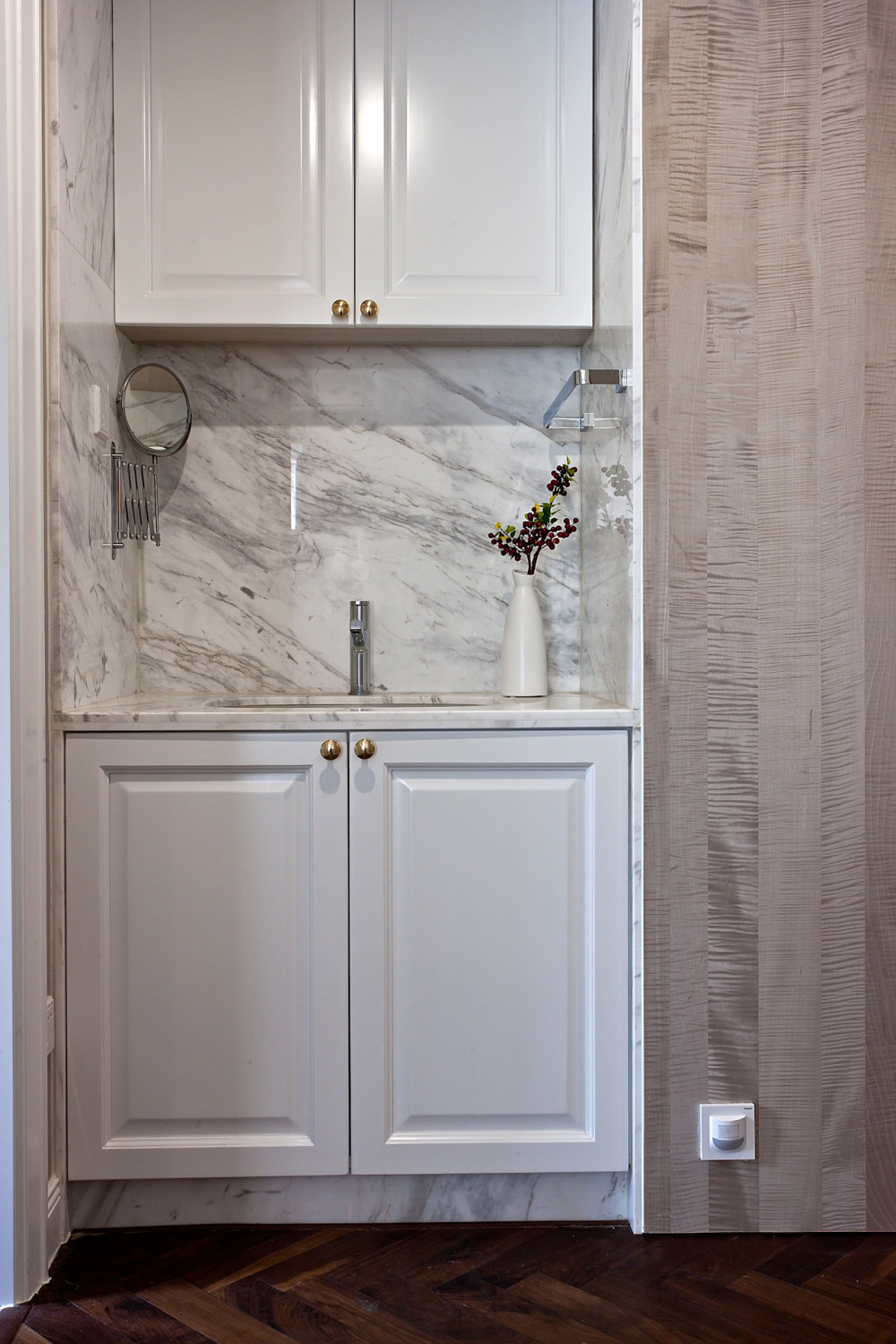 紫金府低奢现代之家装实景摄影-27