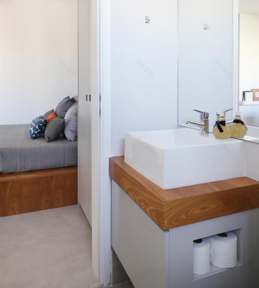 23 号公寓 | 29 平米的极致空间利用-10