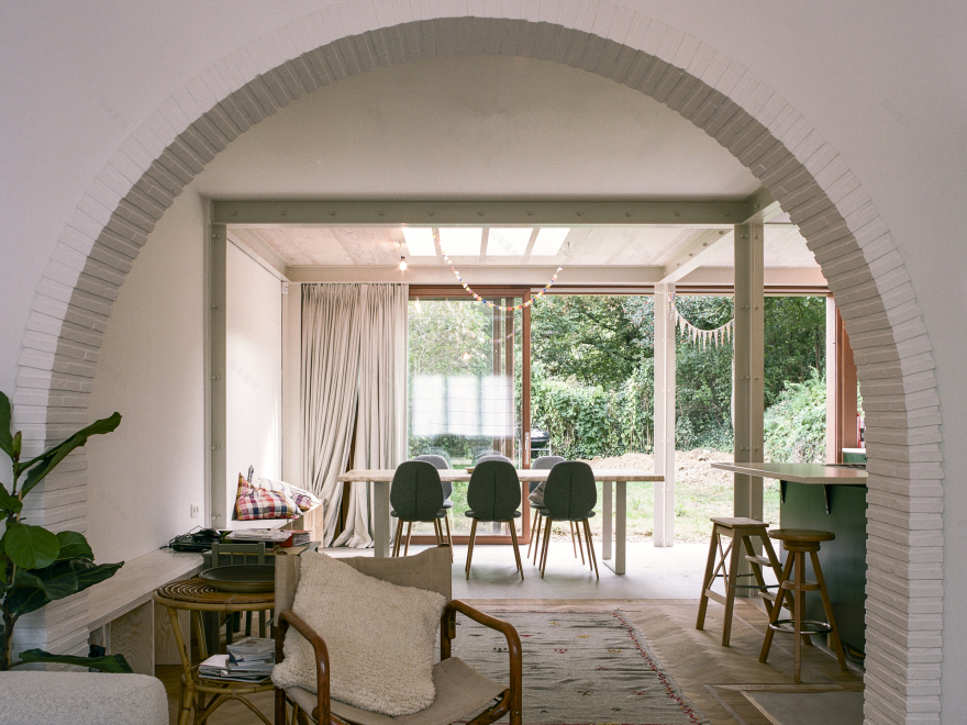 VNBC 大厦丨比利时丨Bauclub-10