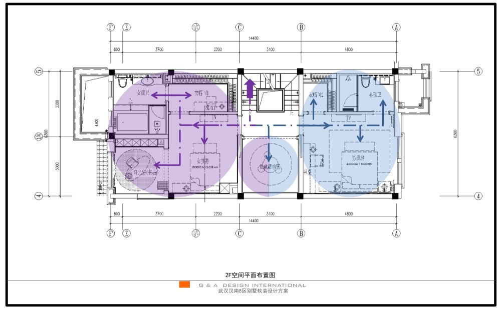 武汉汉南 8 区别墅样板房 | 现代简约风格解读-18
