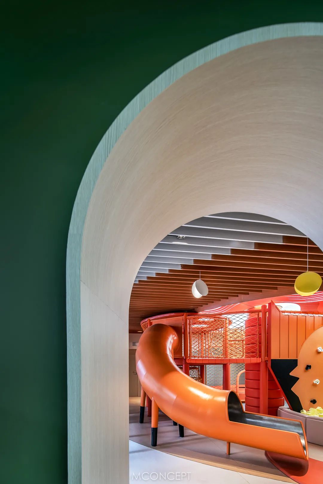 中海·十里溪境 现代社区生活馆的沉浸式设计-69