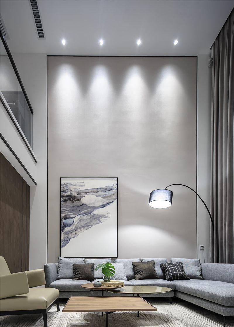 武汉岸芷汀兰复式楼-37