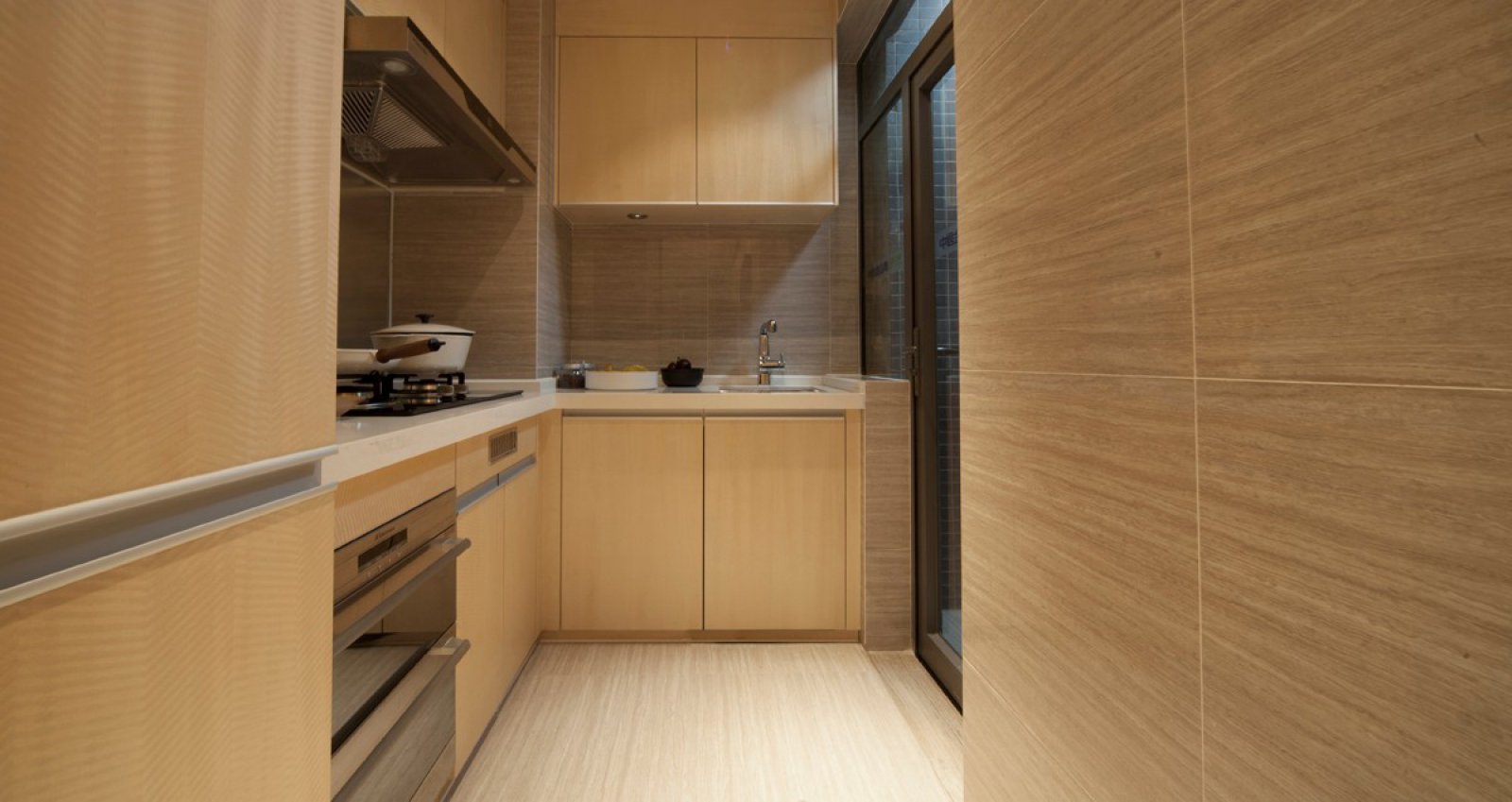 中信金山湾样板间 | 曾秋荣的现代时尚家居设计-37