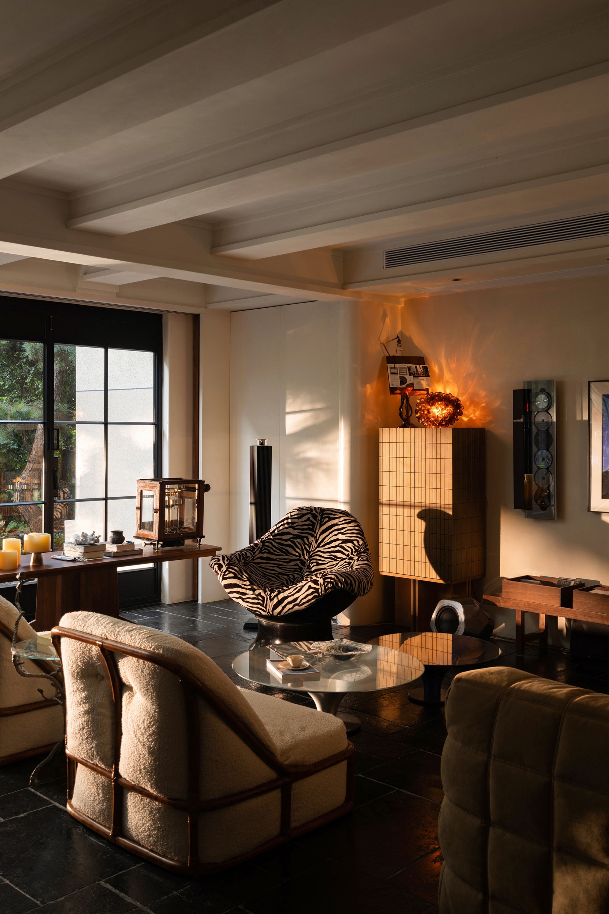 于山自宅丨無既万溯设计-5