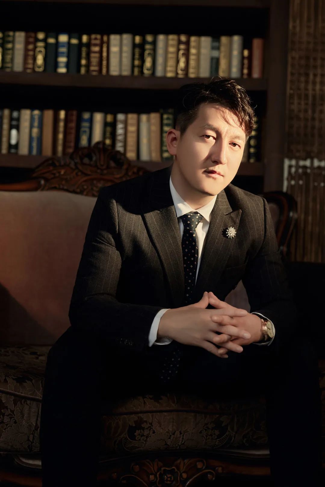 【实景案例】115㎡现代轻奢风，三房两厅“变身”五房两厅-11