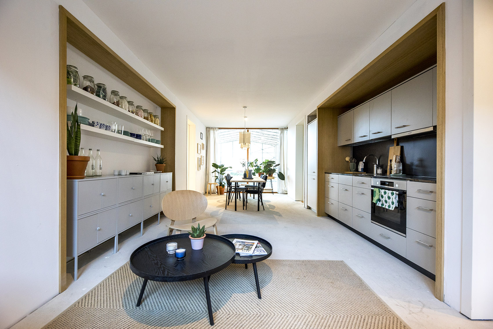 Moos Euterpe保障性住房丨荷兰丨Concrete Amsterdam-68