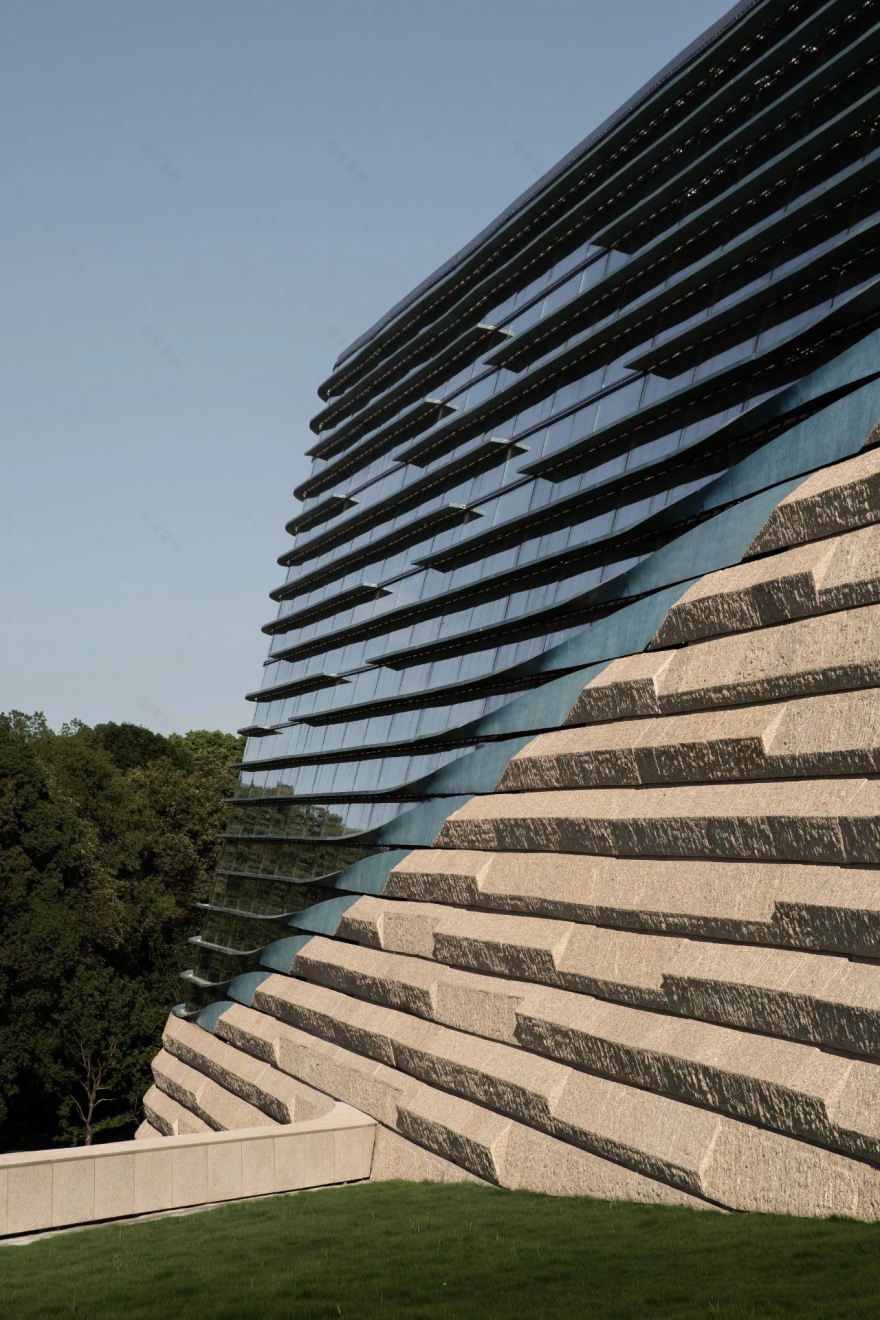 三星堆博物馆新馆室内设计丨中国四川丨刘艺,张灿-19