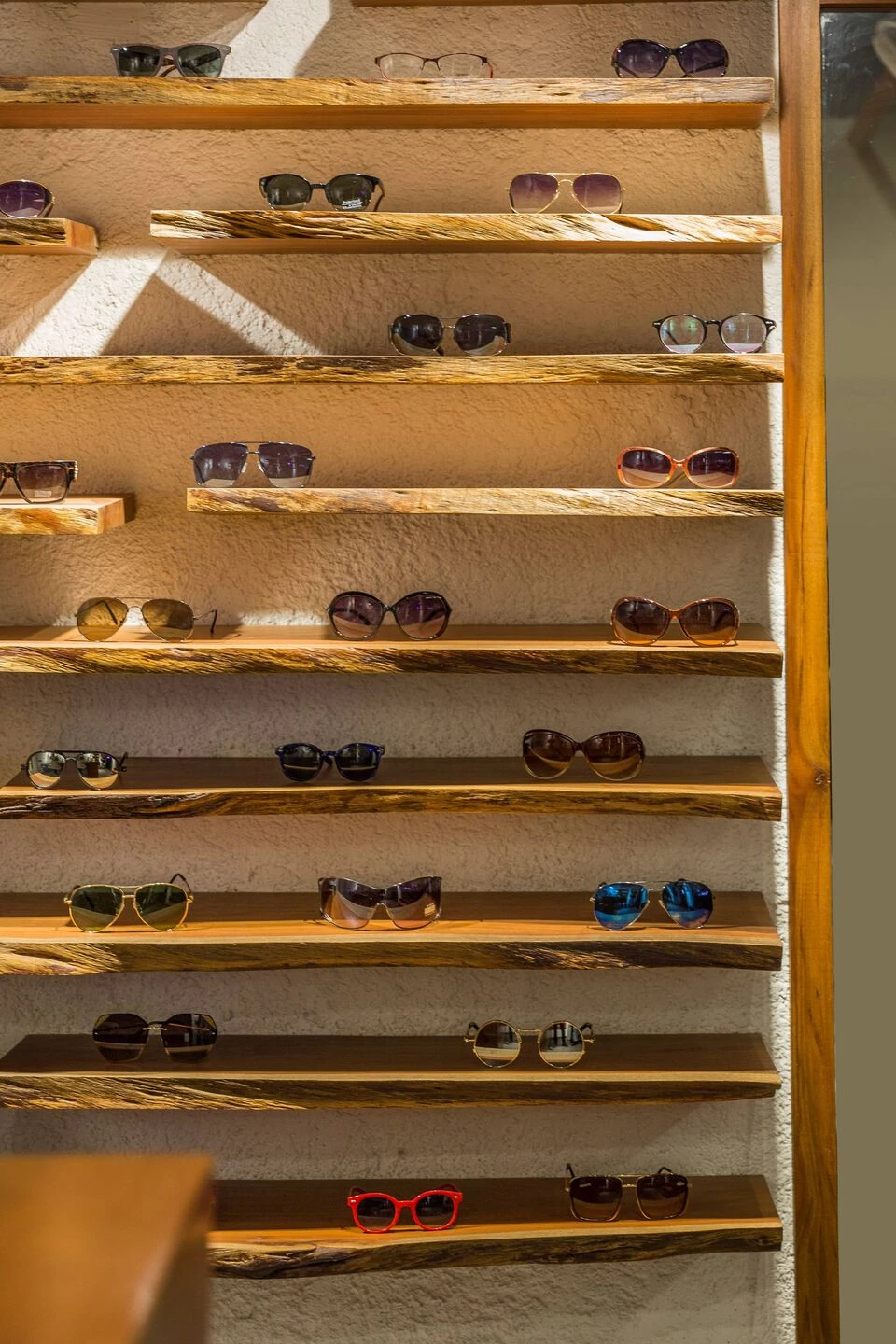 光学快递丨印度新德里丨Sync Design Studio-19