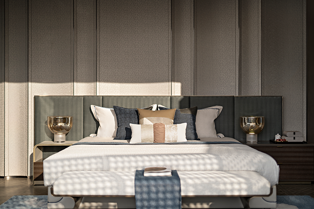 绍兴建发众安棠颂和鸣别墅样板间丨中国绍兴丨深圳市盘石室内设计有限公司-29