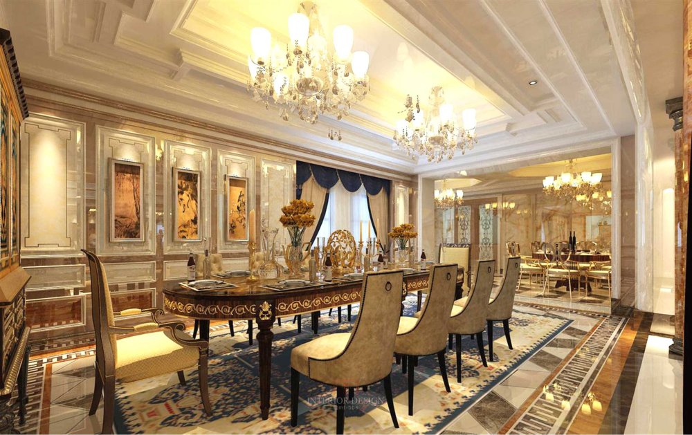 世贸御龙湾独栋别墅-2