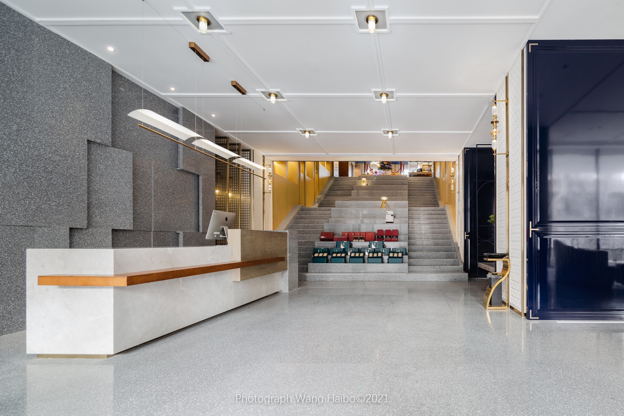 丰荷酒店丨中国武汉丨武汉孔明堂-5