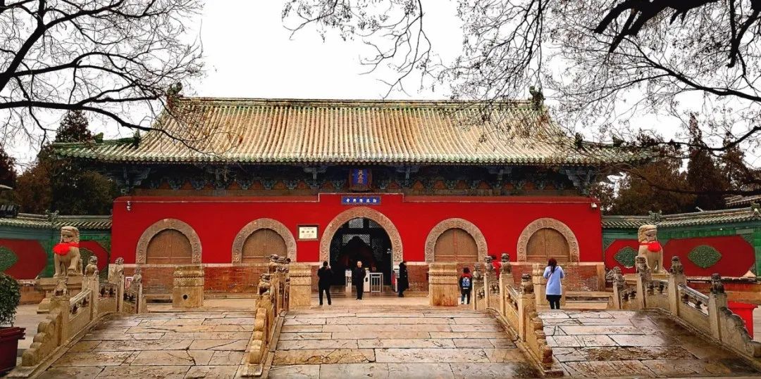 中国木结构建筑的前50座遗存清单丨中国长治-208