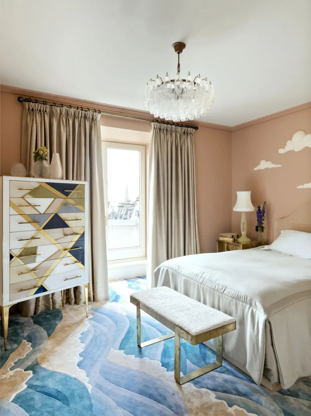 多样风格交融,打造独特空间-64