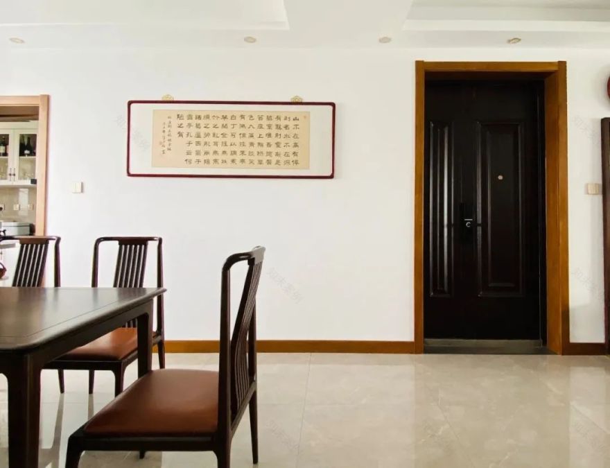 君熙太和·新中式住宅 | 160 平米人间好时节-46