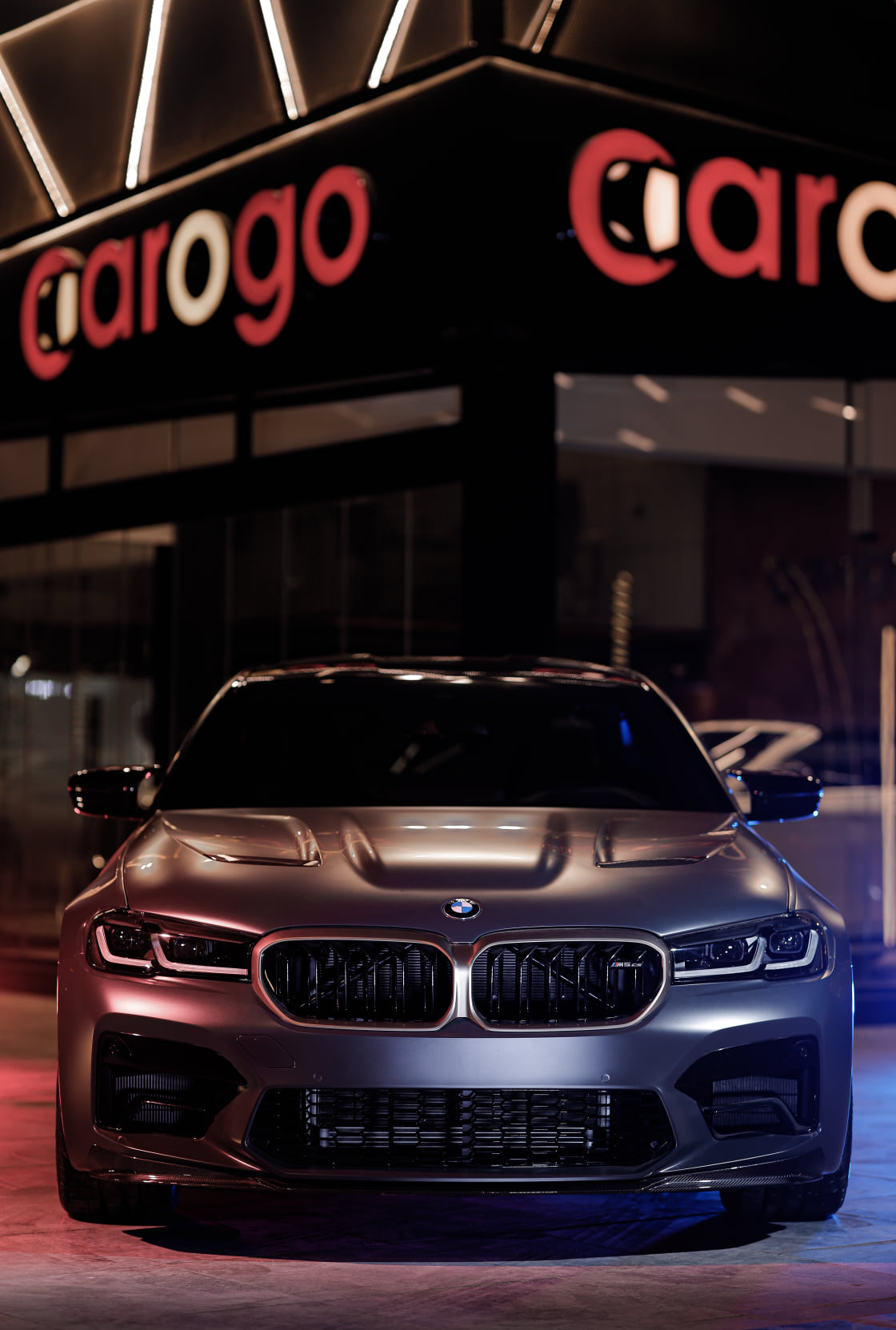 Carogo 汽车展厅丨Scale Design Studio-31