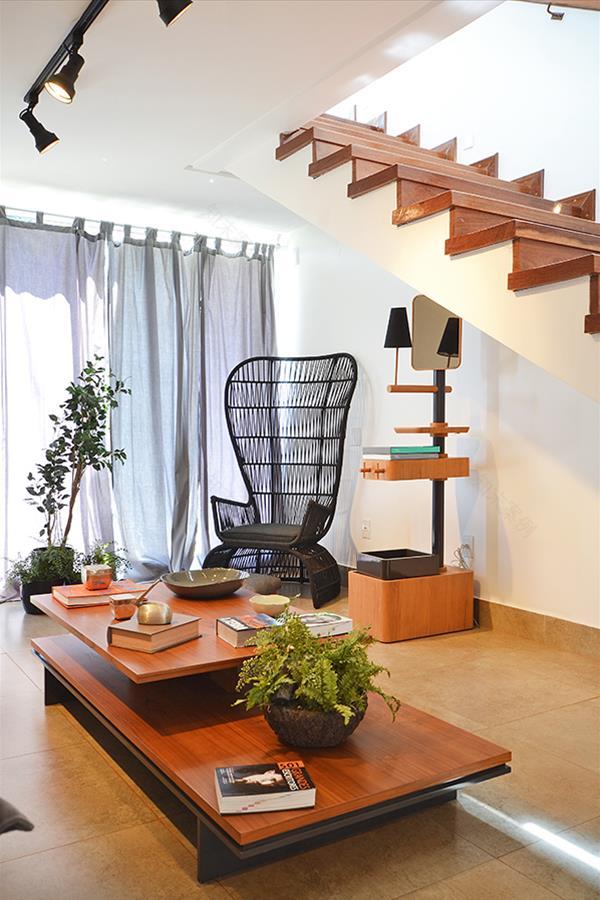 巴西现代主义住宅设计 · Casa Contemporânea-4