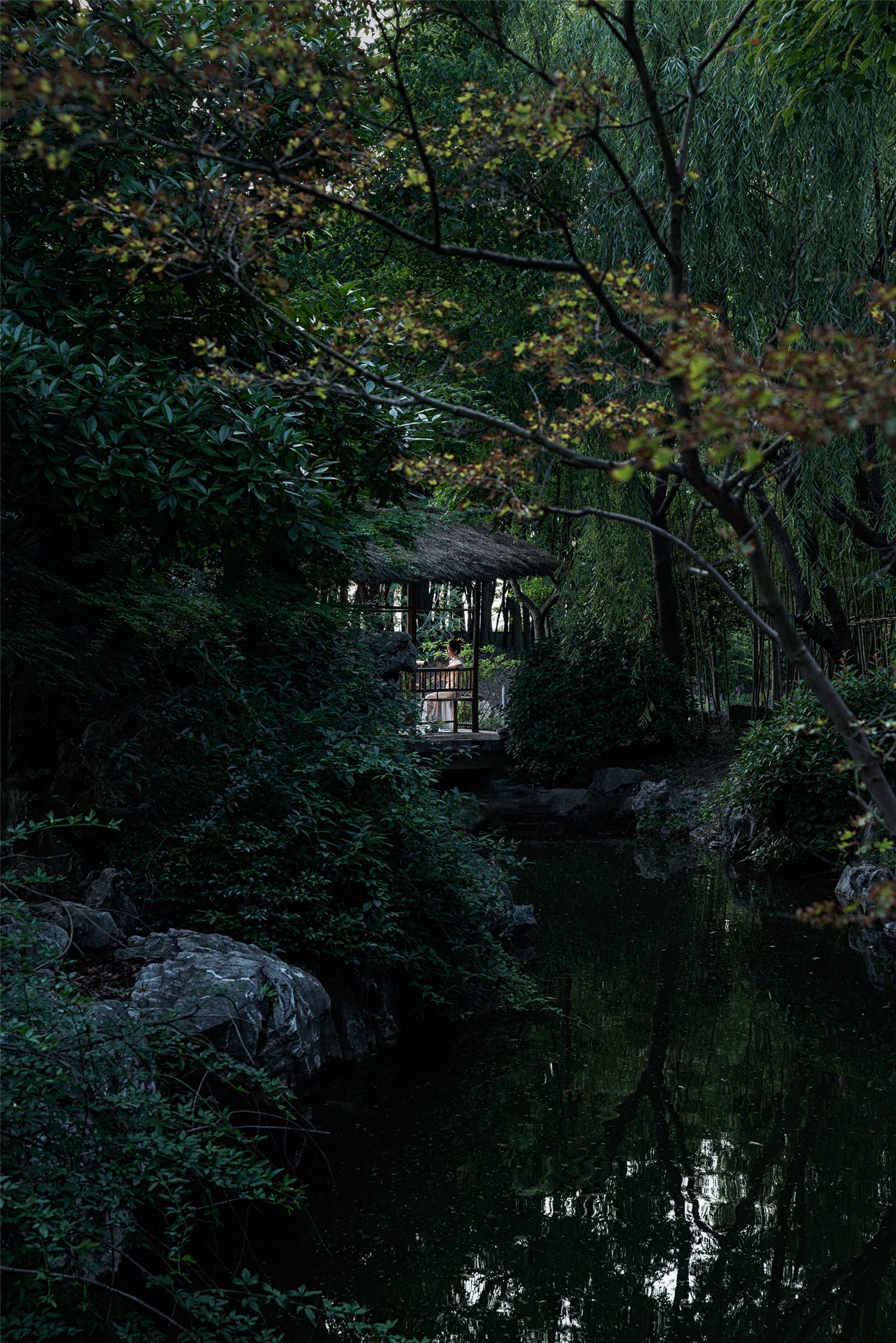 上海涉趣廊景观-11