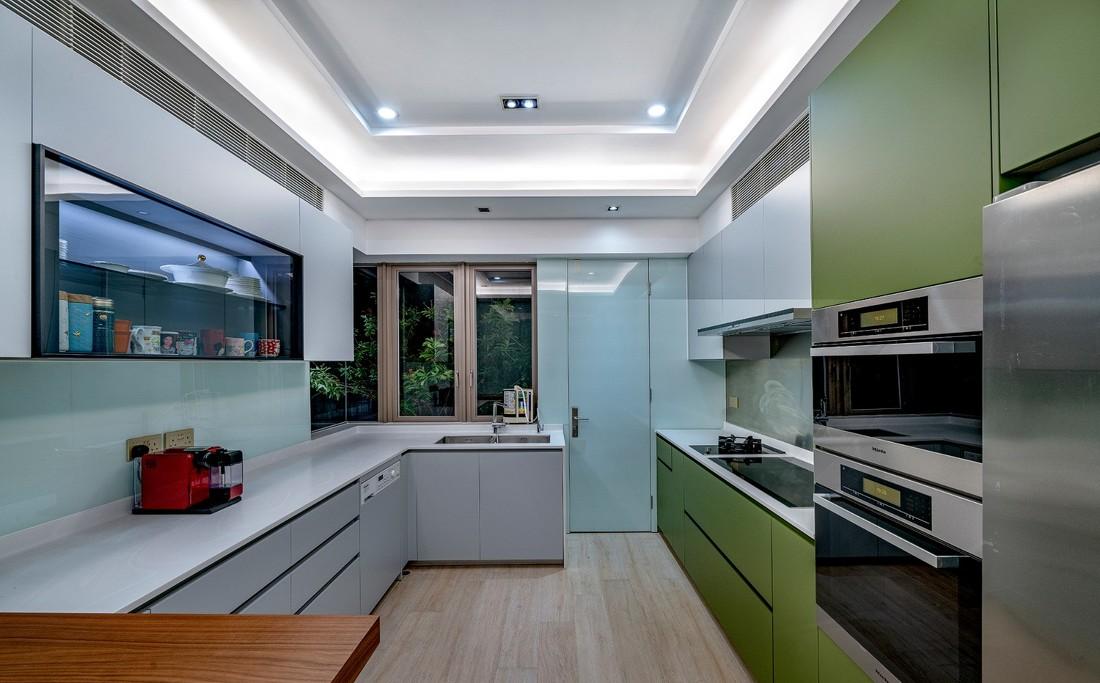 大围半山独立屋丨中国香港-12