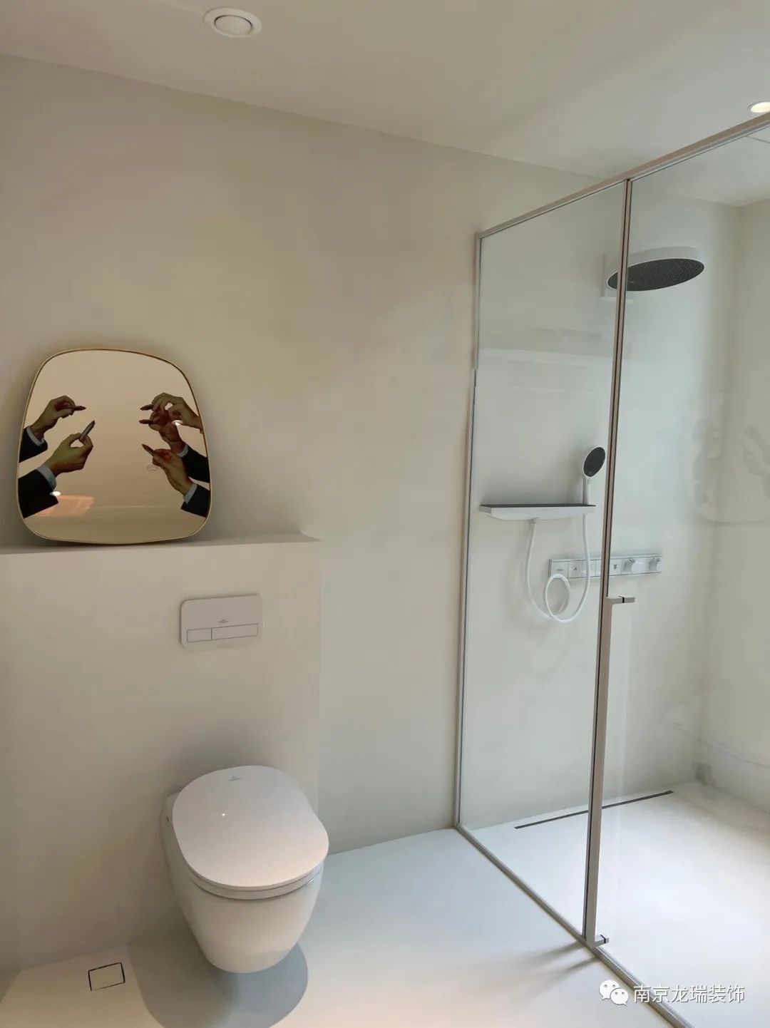 极简之美 · 雅居乐长乐渡现代简约别墅设计丨龙瑞原创空间-28