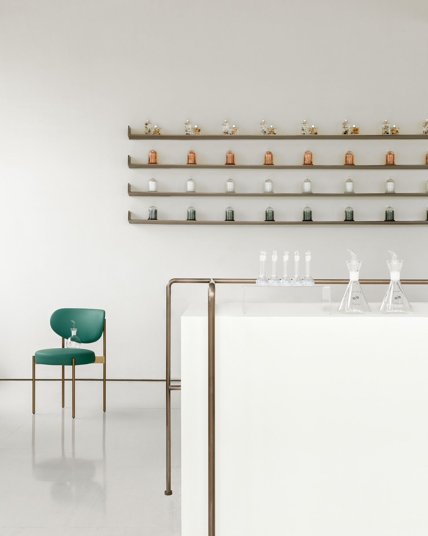 湖州·卓越府销售中心 | GND恩嘉设计-17