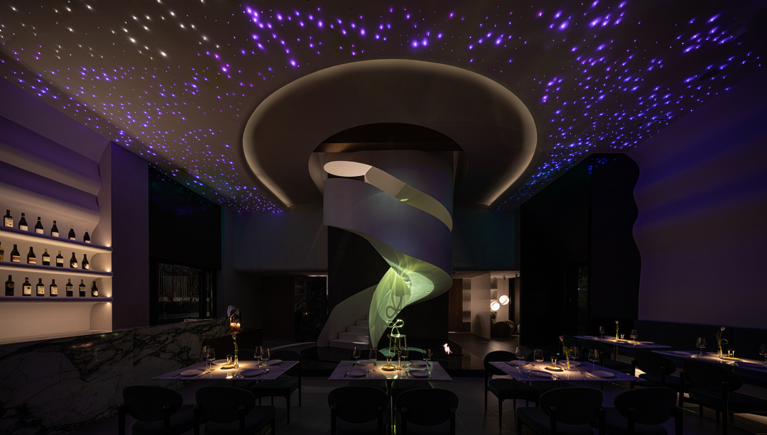 【新作】时上建筑空间设计｜悦+Deco——舞动于钱塘江畔的意式美学空间！-47