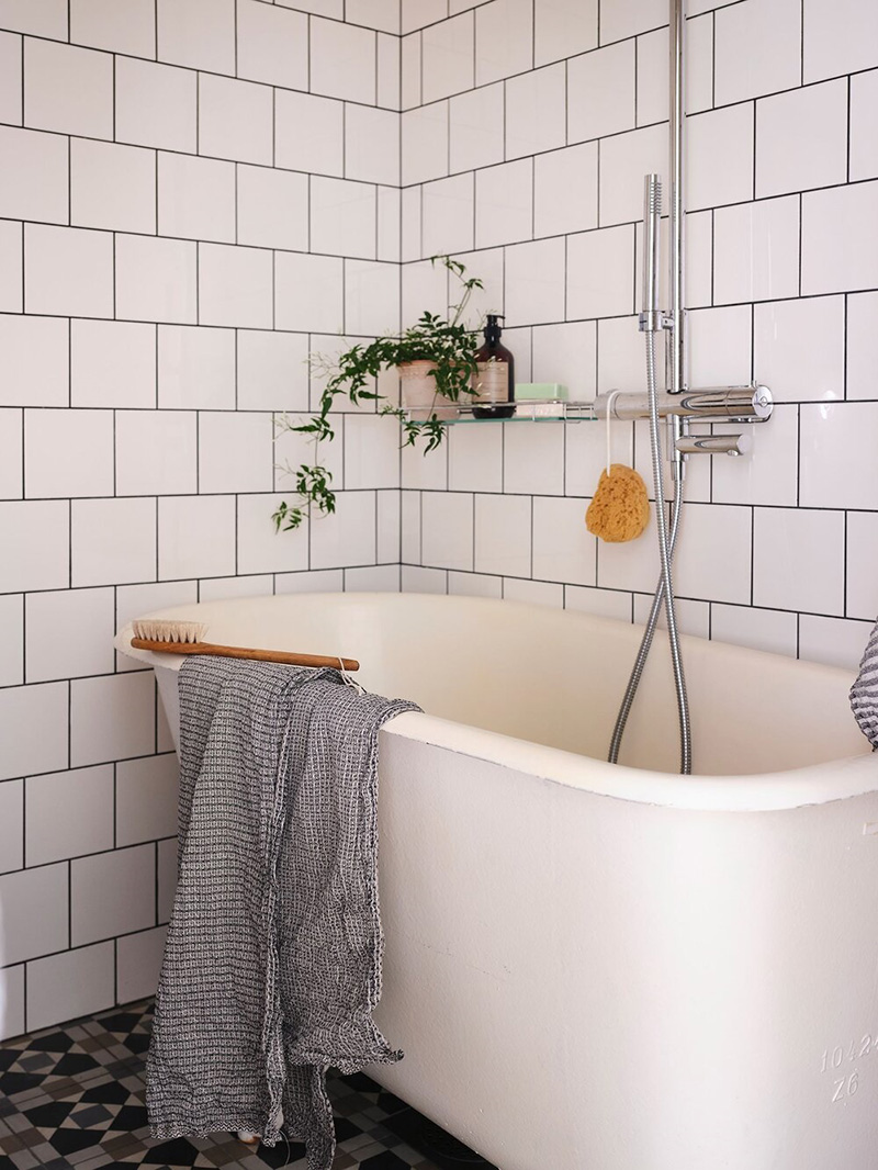 斯堪的纳维亚公寓，经典厨房设计诠释灵魂魅力-19